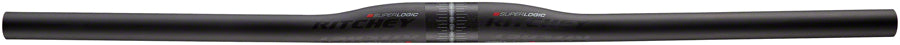 Ritchey Superlogic Carbon 2X flat bar, (31.8) 710mm