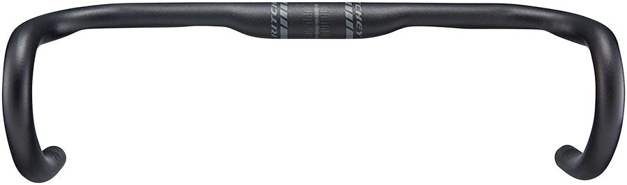 Ritchey Comp Streem Drop Handlebar - 38cm, 31.8 clamp, Black