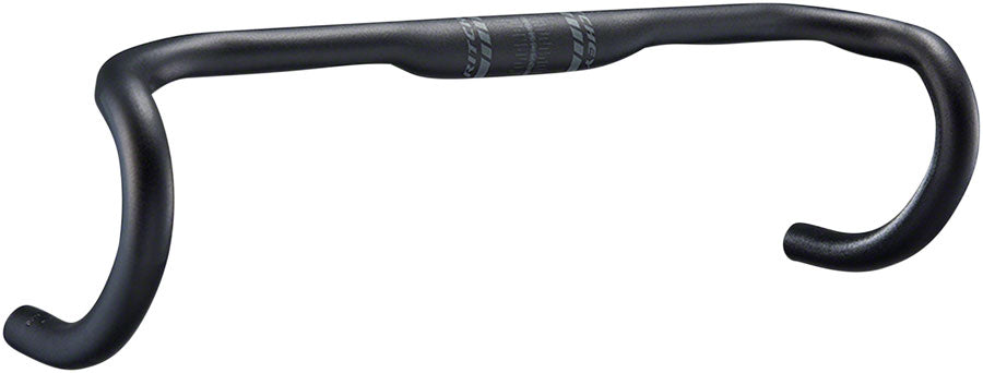 Ritchey Comp Streem Drop Handlebar - 38cm, 31.8 clamp, Black