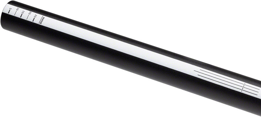 Spank Spoon 800 Riser Bar, (31.8) 60mm/800mm, Black