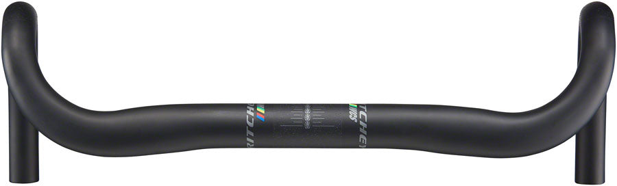 Ritchey WCS Butano Bar, (31.8) 46cm Matte Blk