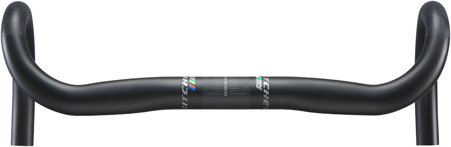 Ritchey WCS EvoCurve Drop Handlebar - Carbon, 31.8, 40, Matte UD Carbon