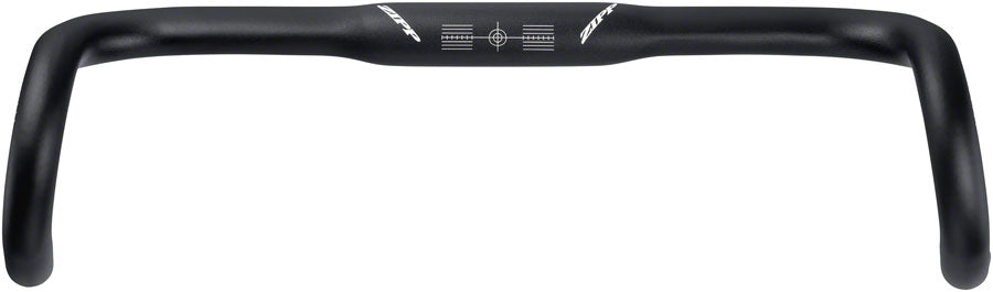 Zipp Service Course 70 XPLR Drop Handlebar - Aluminum, 31.8mm, 46cm, Bead Blast Black, A1