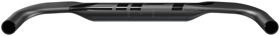 Zipp Speed Weaponry Vuka Alumina Base Bar - 31.8mm, 40cm, Bead Blast Black
