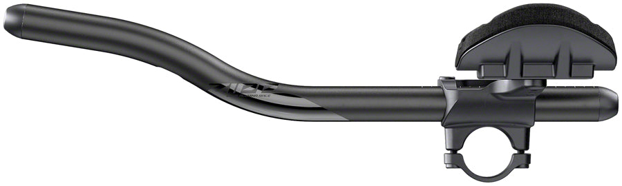 Zipp, Vuka Clip, above bar mount with Vuka Carbon Race Extensions