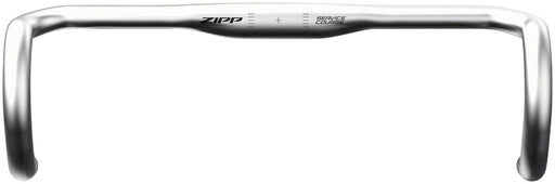 Zipp, Service Course 70 Ergo, Drop Handlebar, Diameter: 31.8mm, 380mm, Drop: 128mm, Reach: 70mm, Silver