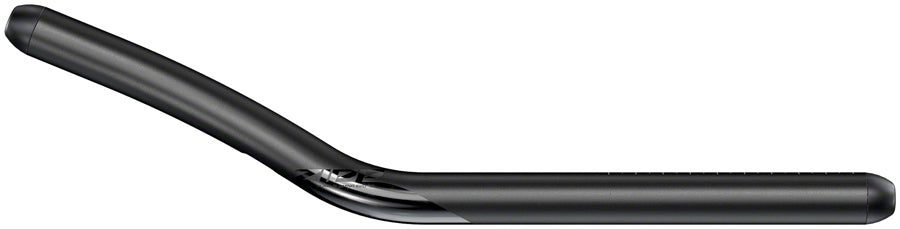 Zipp, Vuka Alumina Evo 70, Aero Handlebar, Rise: 70mm, Black, Pair