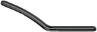 Zipp, Vuka Alumina Evo 110, Aero Handlebar, Rise: 110mm, Black, Pair