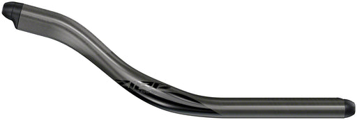 Zipp, Vuka Carbon Evo 110, Aero Handlebar, Diameter: 22.2mm, Rise: 110mm, Black