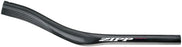 Zipp Speed Weaponry Vuka Carbon Extensions, Race, 22.2mm, Bead Blast Black with Laser Etched Logo