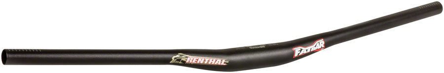 Renthal Fatbar 35 bars, (35.0) 10mm Rise black