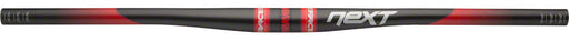 Race Face Next Riser Carbon Handlebar, 31.8 x 720mm 1/4" Rise Red