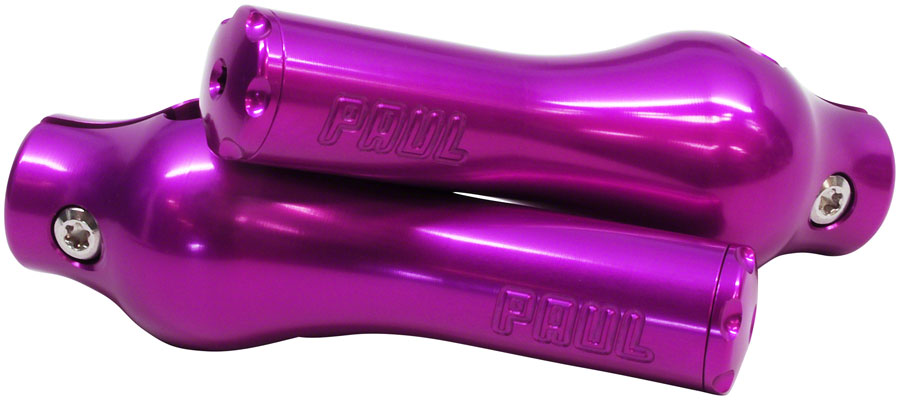 Paul Components Chim Chim Bar Ends Purple