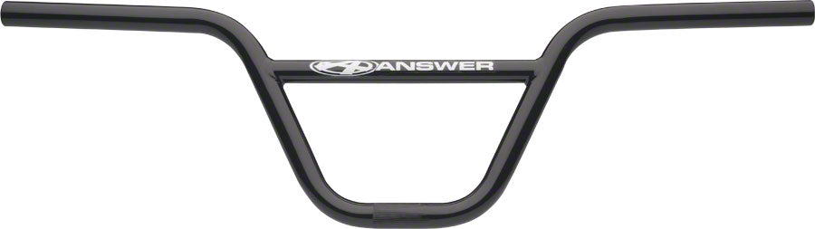 Answer BMX Pro BMX Handlebar - 6", Black