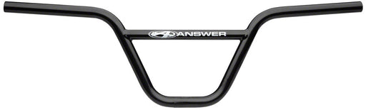Answer Pro BMX Handlebar - 7.5", Black