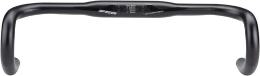 FSA (Full Speed Ahead) Gossamer Compact Drop Handlebar - Aluminum, 31.8mm, 44cm, Black