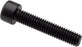 Cane Creek AER Preload Bolt - Aluminum, Black