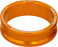 Wolf Tooth Headset Spacer 5 Pack, 10mm, Orange
