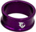 Wolf Tooth Headset Spacer 5 Pack, 15mm, Purple