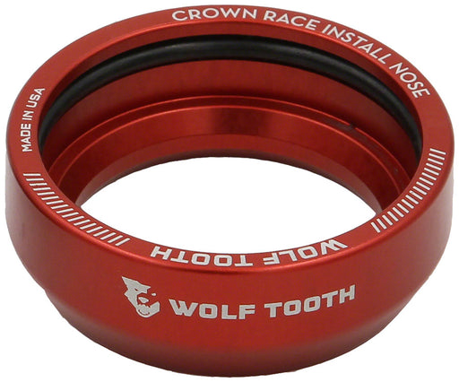 Wolf Tooth 33mm 1 1/4" Crown Race Installation Adaptor