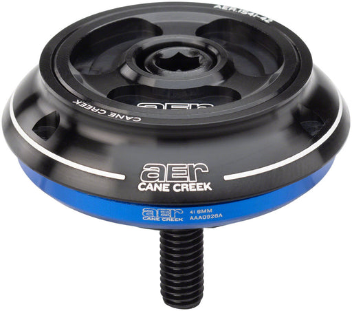 Cane Creek AER Headset Upper - IS42/28.6/H9, Aluminum Bearing