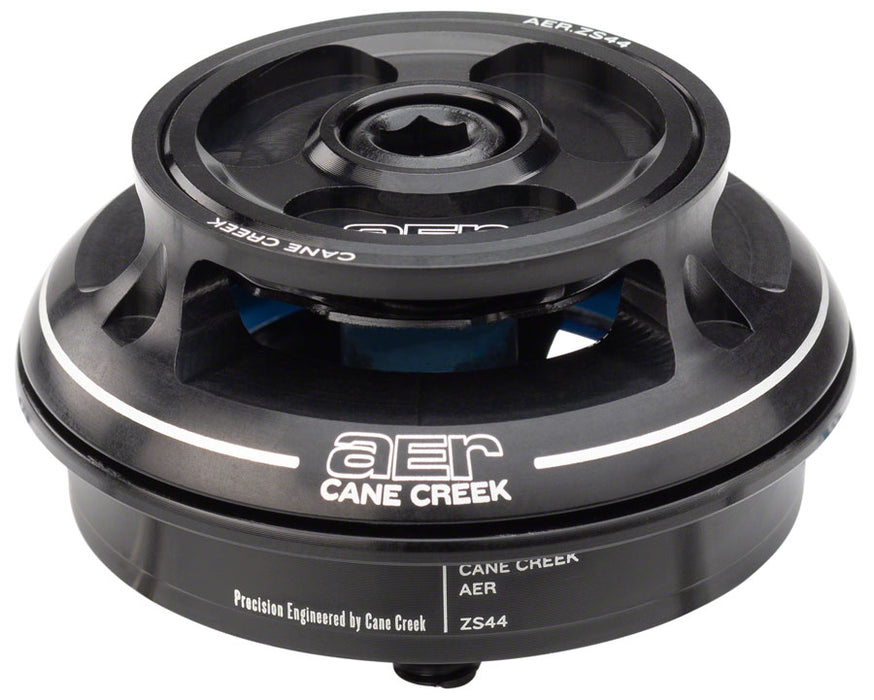 Cane Creek AER Headset Upper - ZS44/28.6/H15, Aluminum Bearing