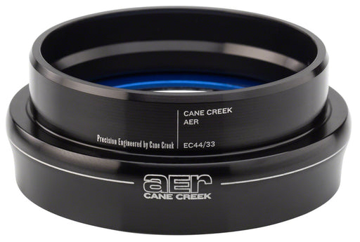 Cane Creek AER Headset Lower - EC44/33, Aluminum Bearing