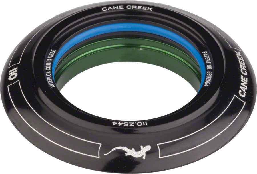 Cane Creek 110-Series ZS44/28.6 Short Top Cover Black