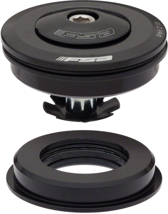 FSA Orbit Z 1.5R ZS Reducing Headset 1.5" to 1-1/8" Black