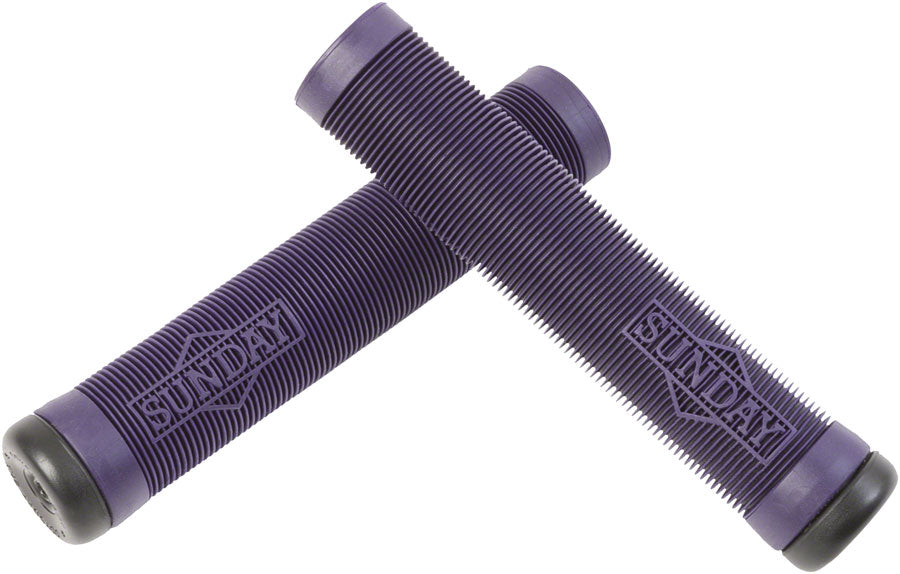 Sunday Cornerstone Grip - 155mm, Midnight Purple