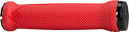 Race Face Lovehandle Grips - Red, Lock-On