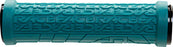 Race Face Grippler Lock-On Grips, (33mm) Turquoise