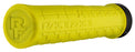 Race Face Getta Grip Lock-On Grips, (33mm) Yellow/Black