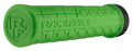 Race Face Getta Grip Lock-On Grips, (33mm) Green/Black