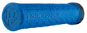 Race Face Getta Grip Lock-On Grips, (30mm) Blue/Black