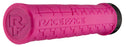 Race Face Getta Grip Lock-On Grips, (33mm) Magenta/Black