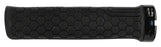 Race Face Getta Grip Lock-On Grips, (33mm) Black/Black