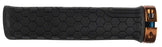 Race Face Getta Grip Lock-On Grips, (33mm) Black/Kash Money