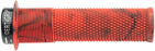 DMR Brendog Flanged DeathGrip Pair, Thin - Marble Red