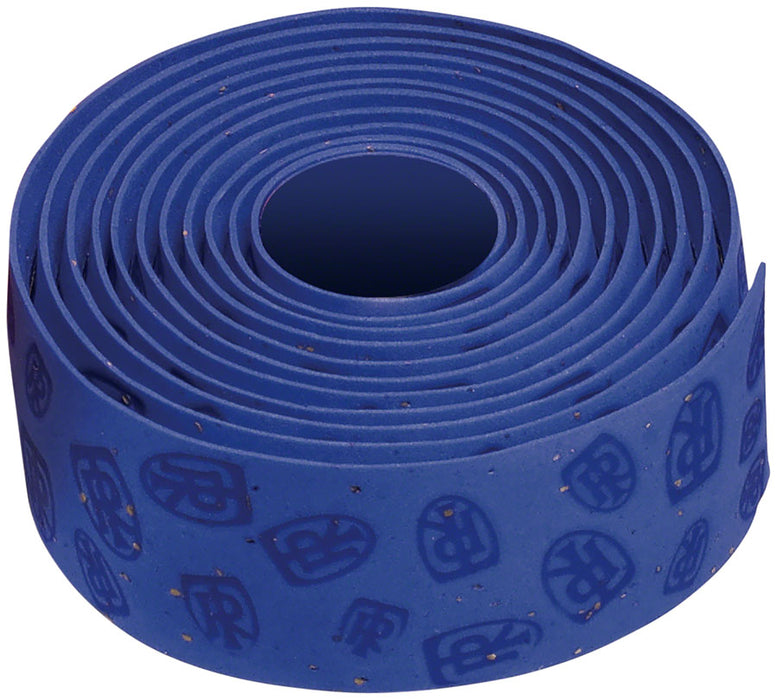Ritchey Comp Cork Bar Tape - Royal Blue