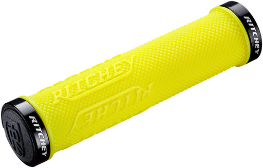 Ritchey WCS Truegrip X Locking Grips - Yellow