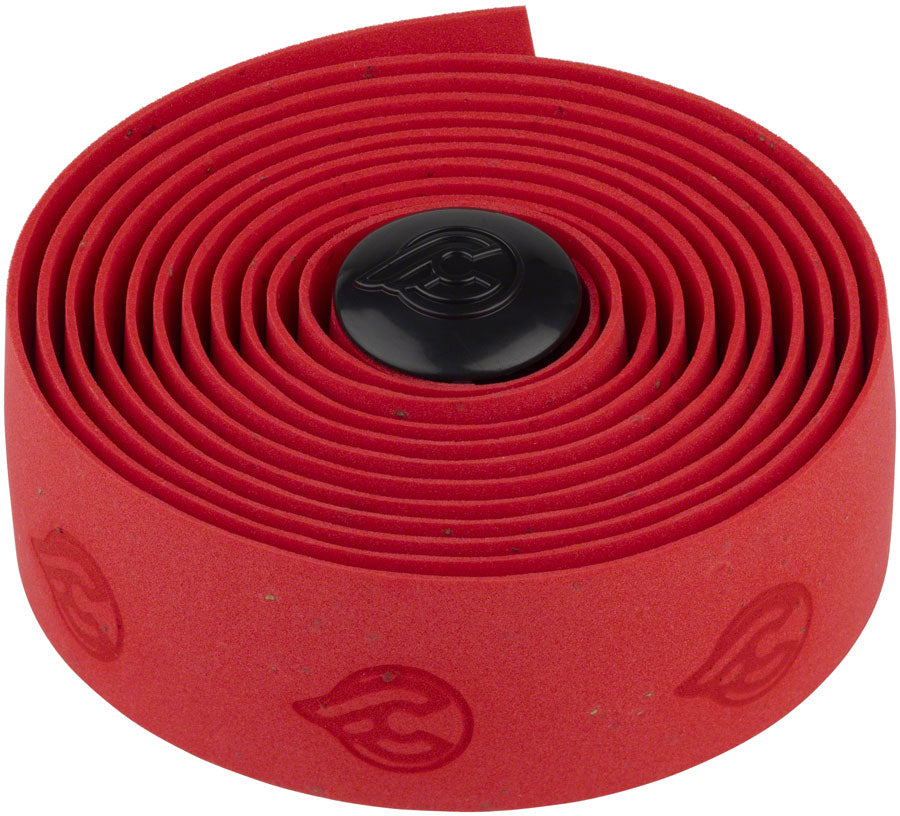 Cinelli Gel Ribbon Handlebar Tape Red