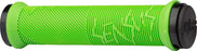 ODI Sensus Disisdaboss Lock-On Grips 143mm Lime Green