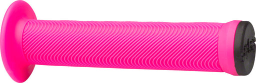 ODI Sensus Swayze Single Ply Grips Hot Pink