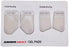 SRAM Red Gel Handlebar Lever Transition Pads