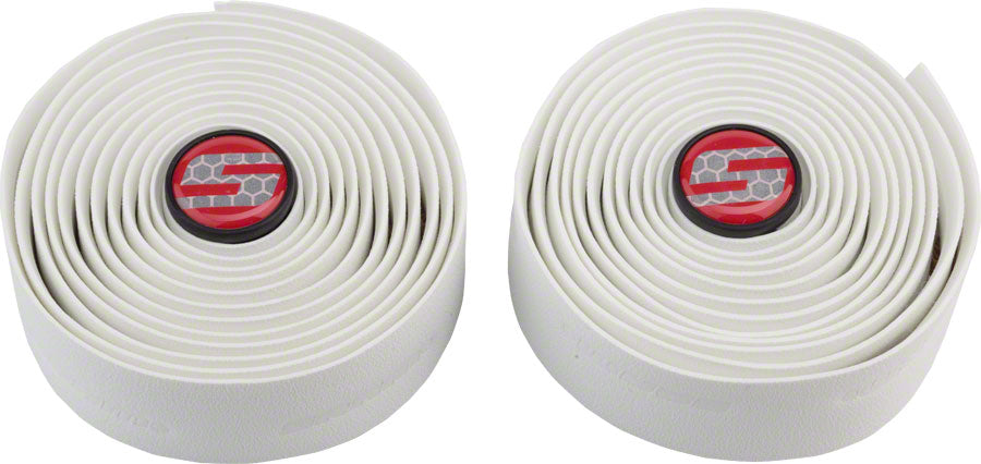 SRAM SuperSuede Handlebar Tape - White