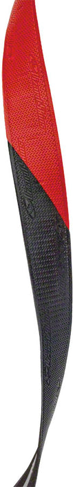 Lizard Skins DSP 2.5mm Bar Tape: Red/Black