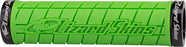 Lizard Skins Logo Lock On Grips Lime Green