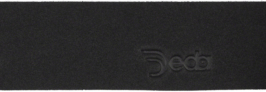 Deda Elementi Logo Bar Tape: Night Black