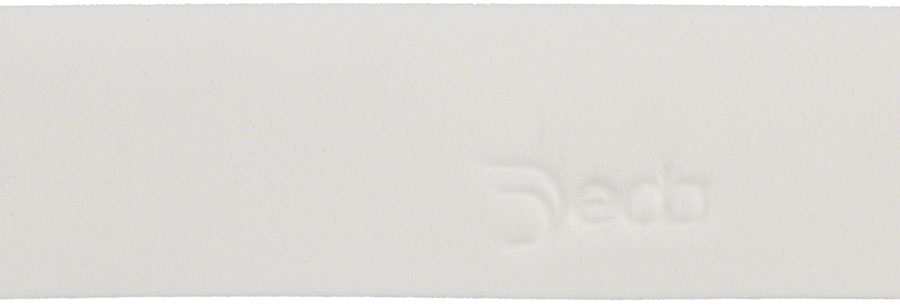 Deda Elementi Logo Bar Tape: Polar White